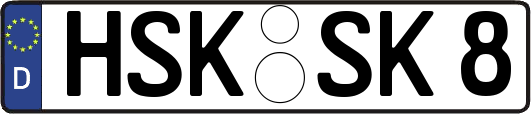 HSK-SK8