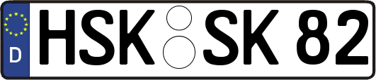 HSK-SK82