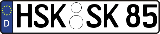 HSK-SK85