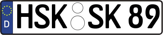 HSK-SK89