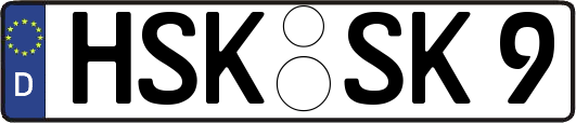 HSK-SK9
