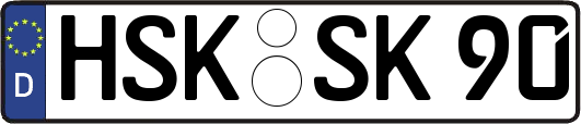 HSK-SK90
