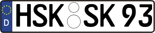 HSK-SK93