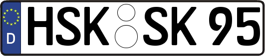 HSK-SK95