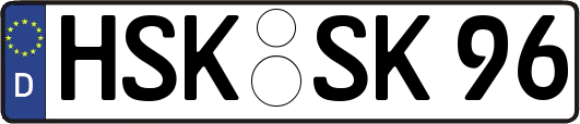 HSK-SK96