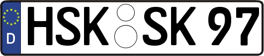 HSK-SK97
