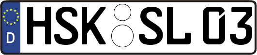 HSK-SL03