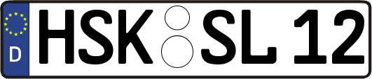 HSK-SL12