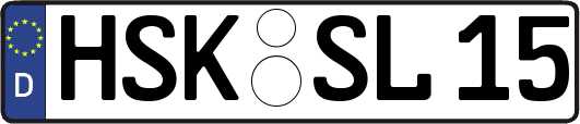HSK-SL15