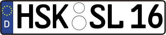 HSK-SL16