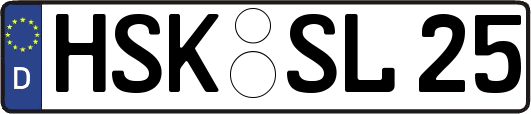 HSK-SL25