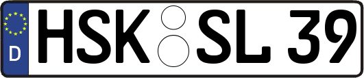 HSK-SL39