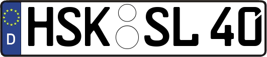 HSK-SL40