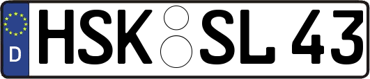 HSK-SL43