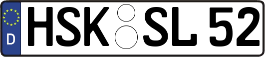 HSK-SL52