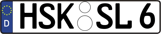 HSK-SL6