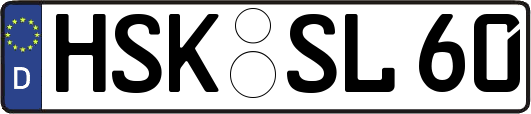 HSK-SL60