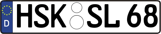 HSK-SL68