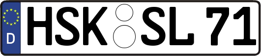 HSK-SL71