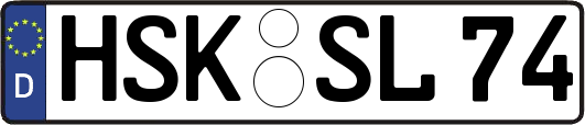 HSK-SL74