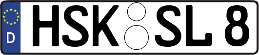 HSK-SL8