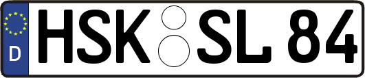 HSK-SL84