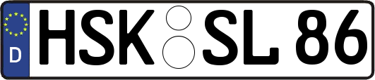 HSK-SL86