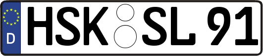 HSK-SL91