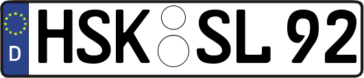HSK-SL92