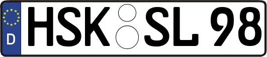 HSK-SL98