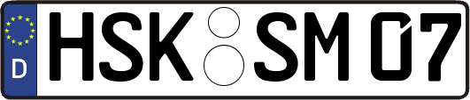 HSK-SM07