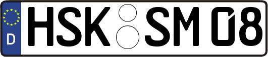 HSK-SM08