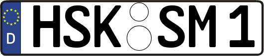 HSK-SM1