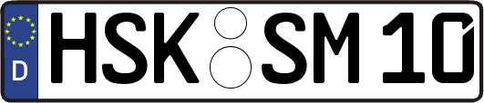 HSK-SM10