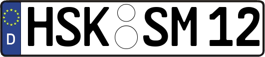 HSK-SM12