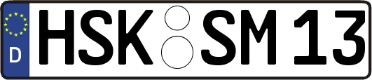 HSK-SM13