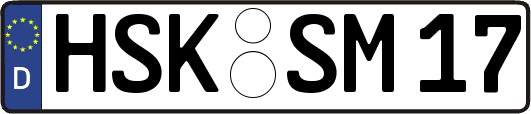 HSK-SM17