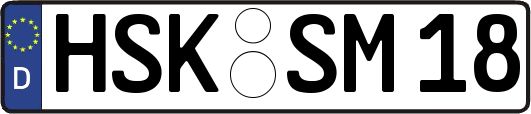 HSK-SM18