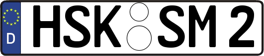 HSK-SM2