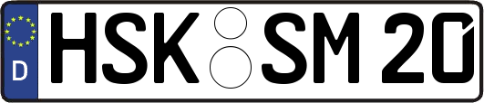 HSK-SM20