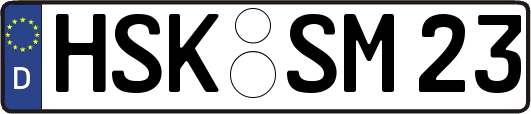 HSK-SM23
