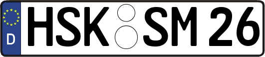 HSK-SM26