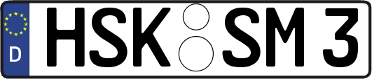 HSK-SM3