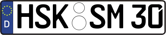HSK-SM30