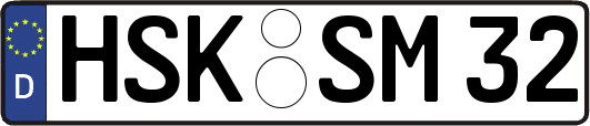 HSK-SM32