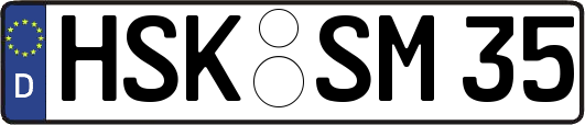 HSK-SM35