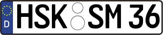 HSK-SM36