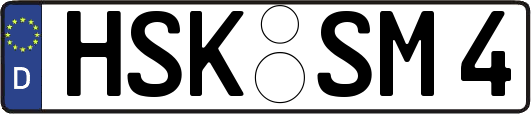 HSK-SM4