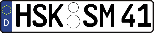 HSK-SM41