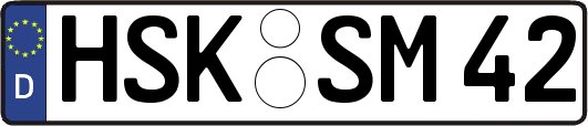 HSK-SM42